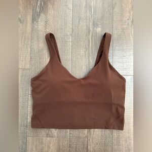 Lululemon Align cropped tank